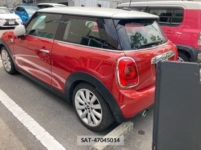 Bmw MINI 2014-04 7215396-3