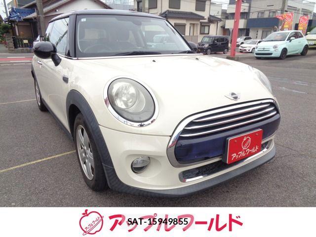 Bmw MINI 2015-01 7215394-0