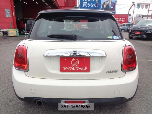 Bmw MINI 2015-01 7215394-9