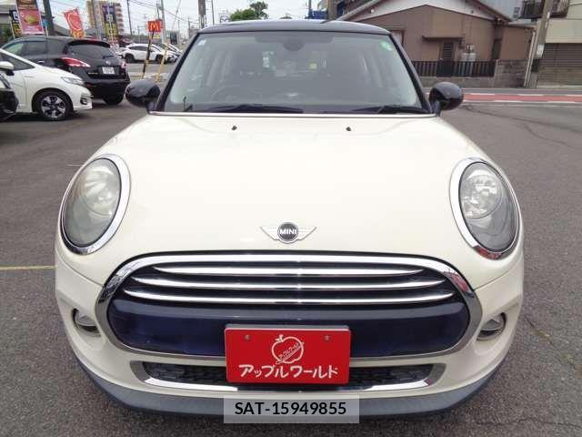 Bmw MINI 2015-01 7215394-4