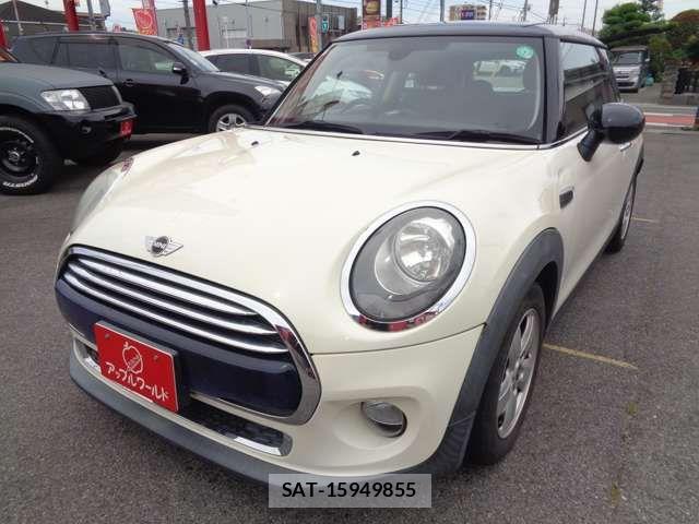 Bmw MINI 2015-01 7215394-5