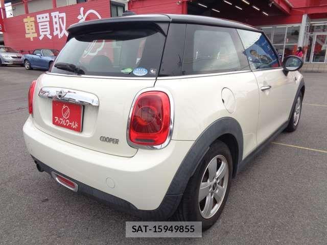 Bmw MINI 2015-01 7215394-8