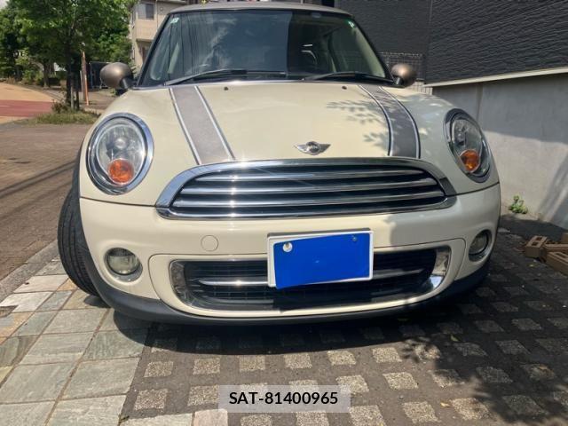 Bmw MINI 2013-07 7215385-1