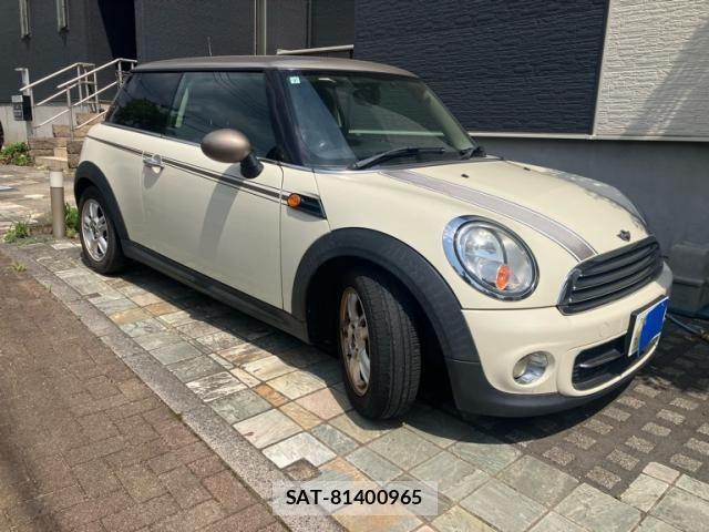 Bmw MINI 2013-07 7215385-2