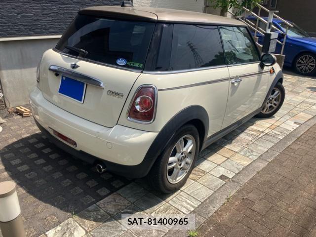 Bmw MINI 2013-07 7215385-3