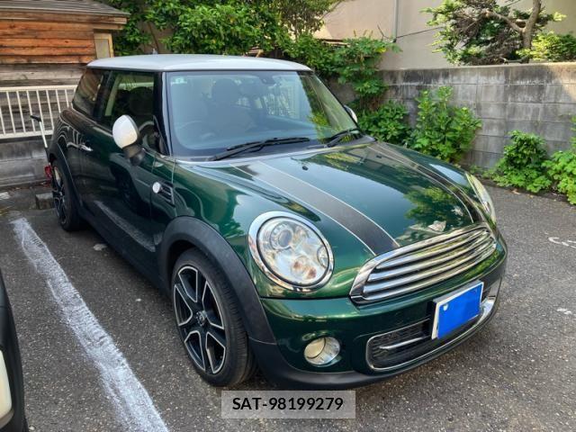 Bmw MINI 2011-07 7215384-0