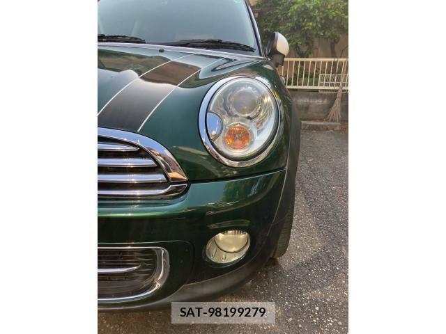 Bmw MINI 2011-07 7215384-2