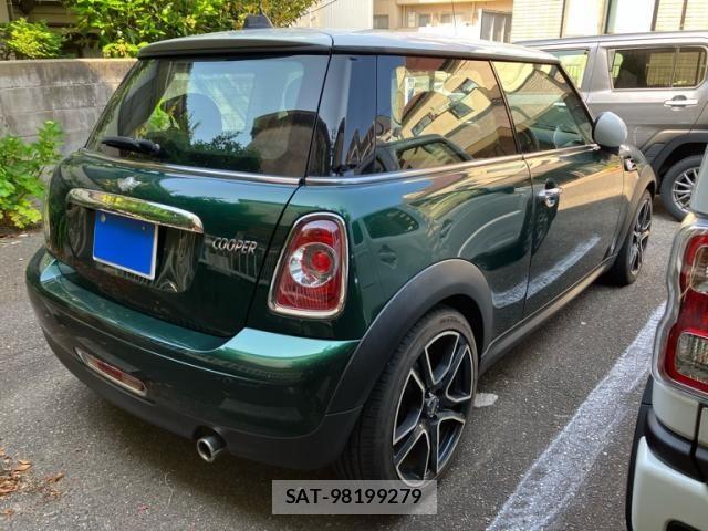 Bmw MINI 2011-07 7215384-5