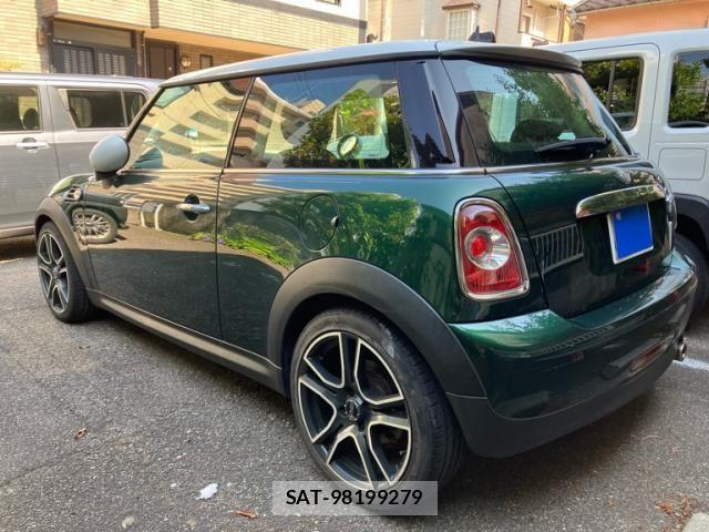 Bmw MINI 2011-07 7215384-6