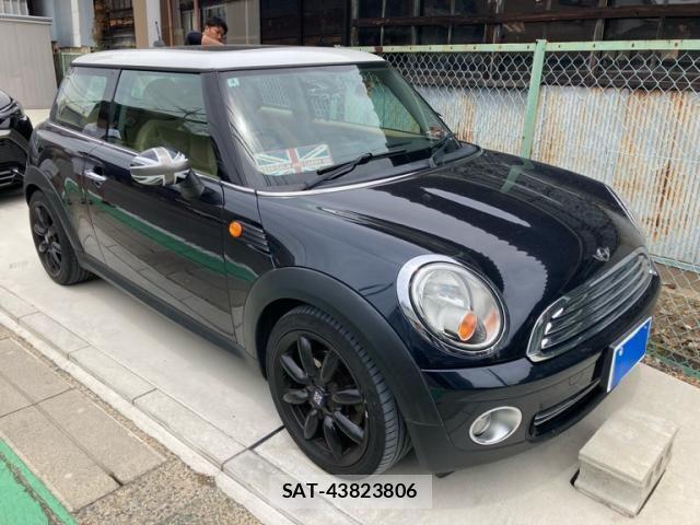 Bmw MINI 2010-01 7215389-0