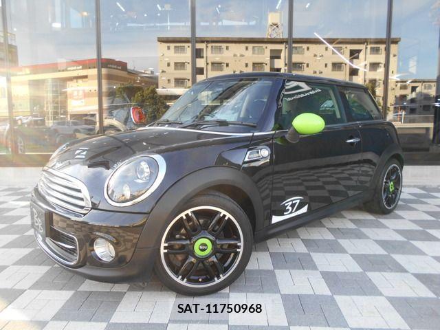 Bmw MINI 2013-07 7325968-0