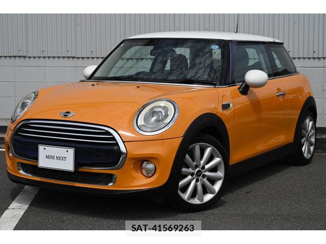 Bmw MINI 2015-02 7325971-0