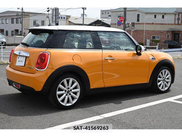 Bmw MINI 2015-02 7325971-3