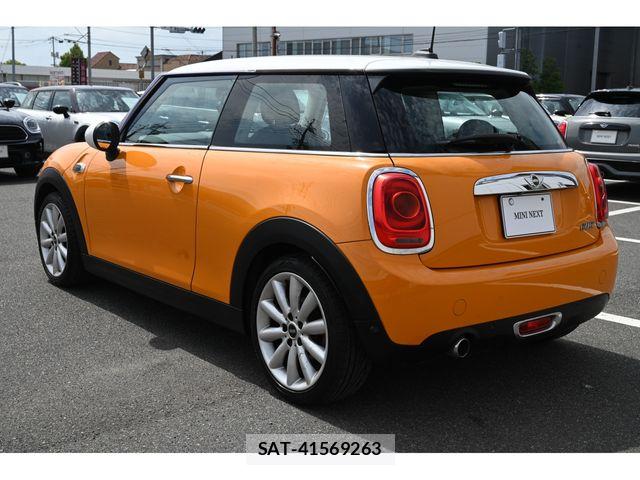 Bmw MINI 2015-02 7325971-5