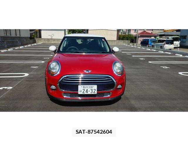 Bmw MINI 2016-04 7453213-0