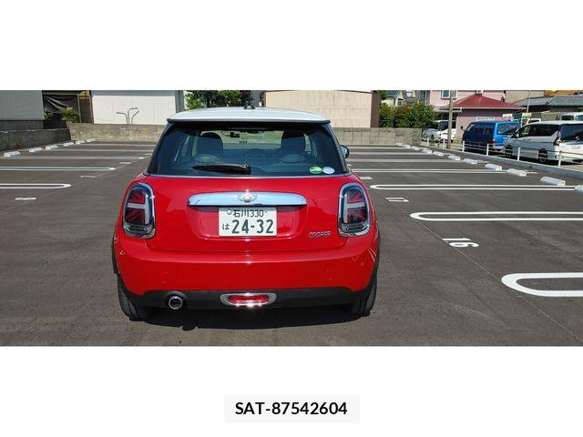 Bmw MINI 2016-04 7453213-1
