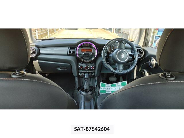 Bmw MINI 2016-04 7453213-22