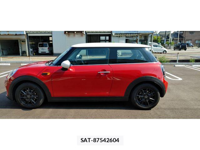 Bmw MINI 2016-04 7453213-2