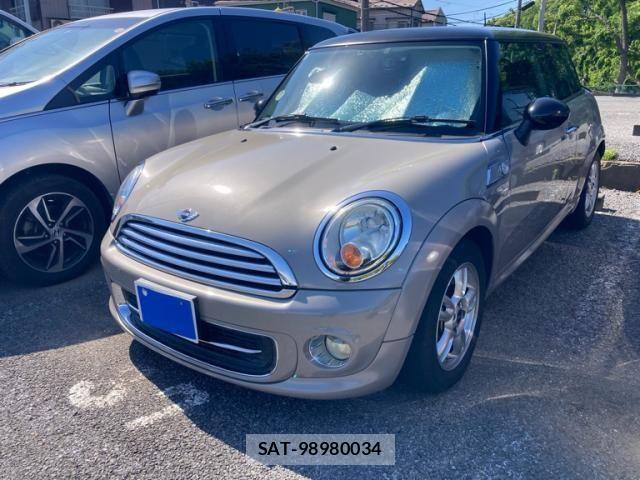Bmw MINI 2012-09 7561888-1