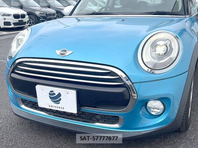 Bmw MINI 2018-04 7615255-11