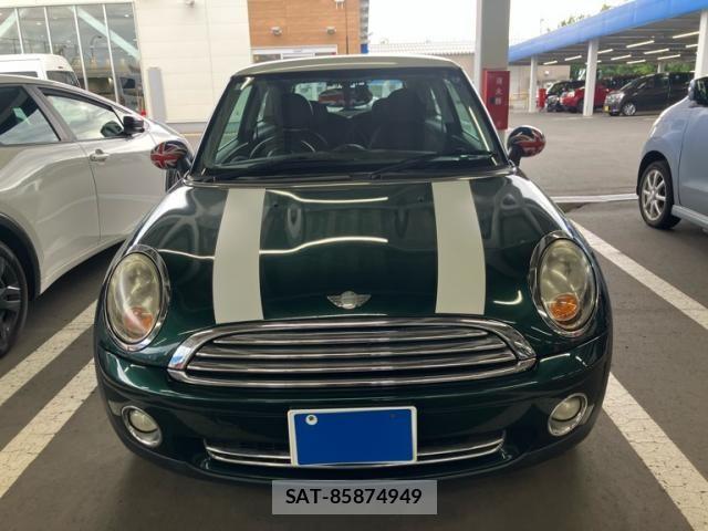 Bmw MINI 2008-11 7615256-0