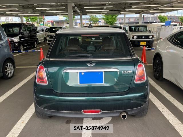 Bmw MINI 2008-11 7615256-9