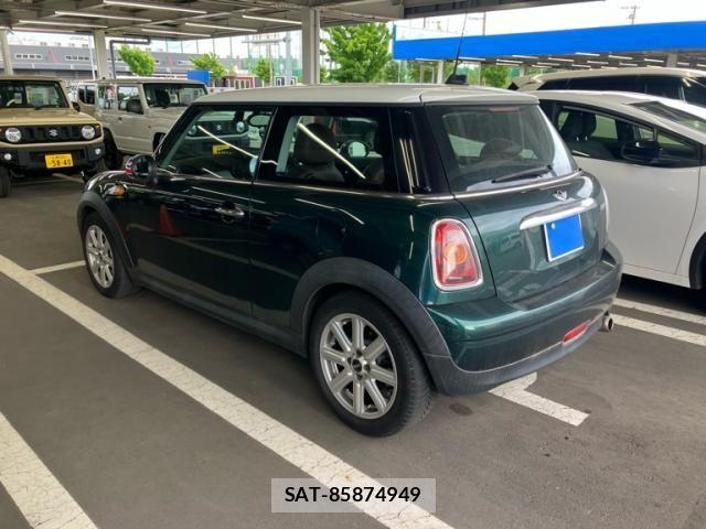 Bmw MINI 2008-11 7615256-11