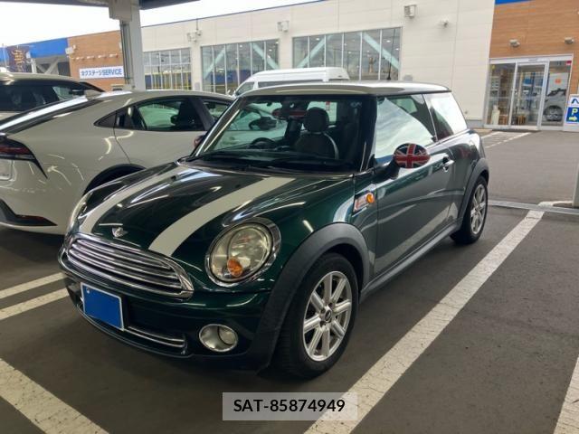 Bmw MINI 2008-11 7615256-1