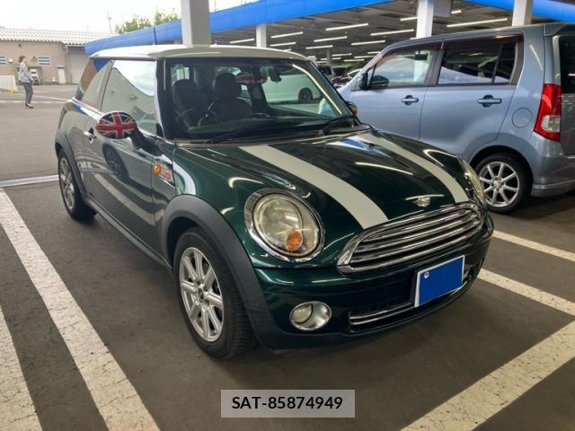 Bmw MINI 2008-11 7615256-2