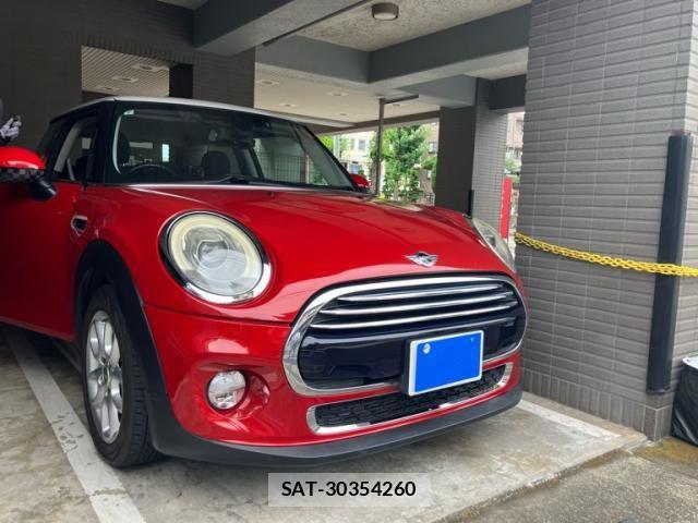 Bmw MINI 2014-08 7875546-0