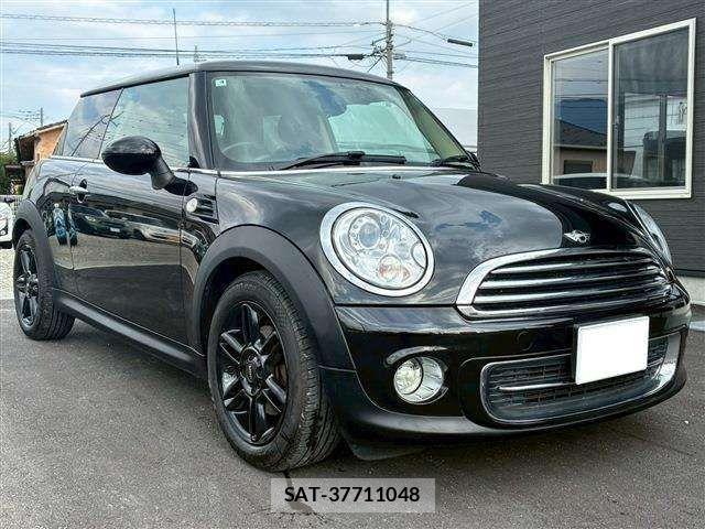 Bmw MINI 2014-02 7960693-2