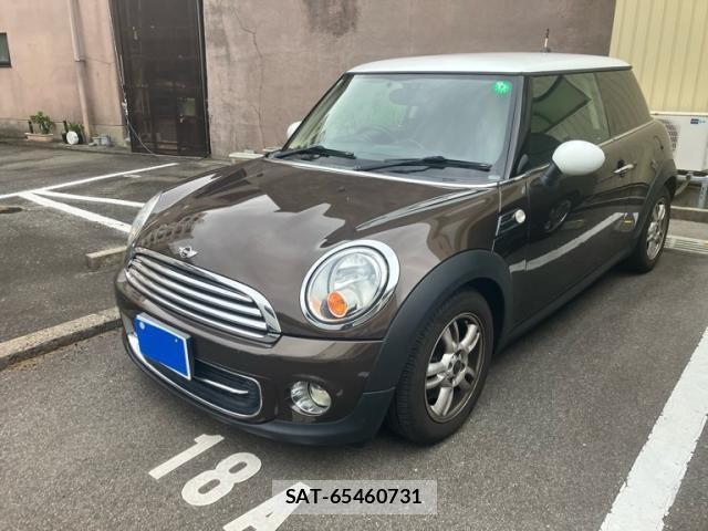 Bmw MINI 2011-10 8034608-0