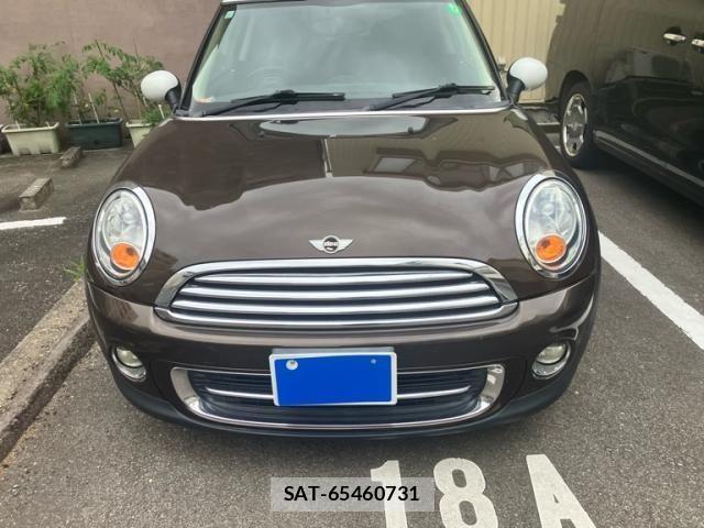 Bmw MINI 2011-10 8034608-1