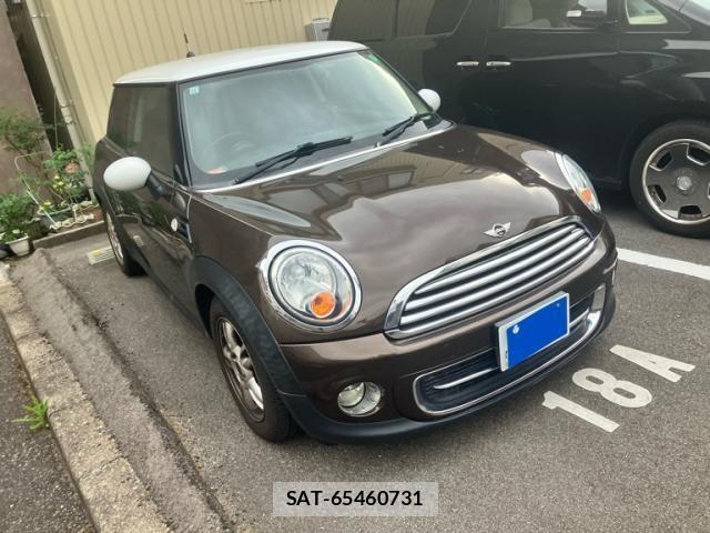 Bmw MINI 2011-10 8034608-2