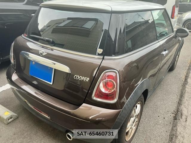 Bmw MINI 2011-10 8034608-3