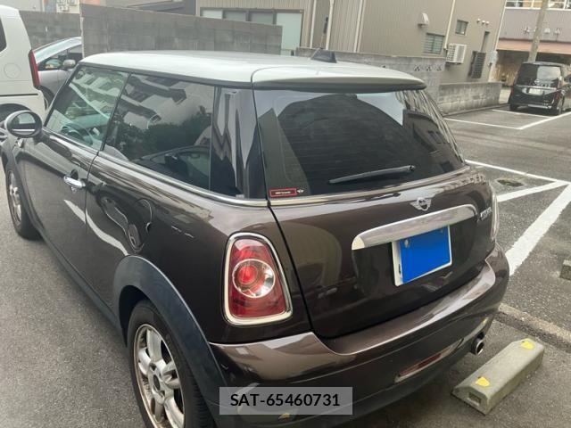 Bmw MINI 2011-10 8034608-4