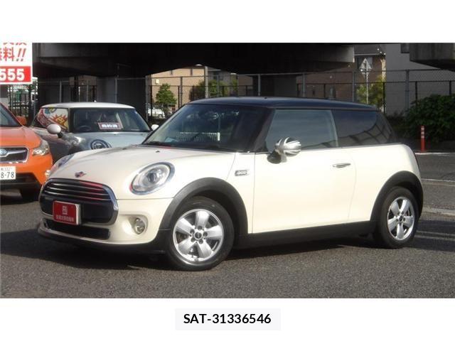 Bmw MINI 1953-08 8034609-4