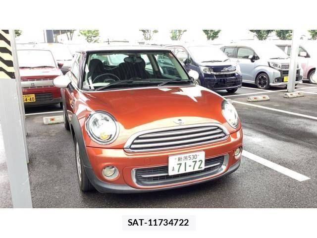 Bmw MINI 2012-08 8098283-0