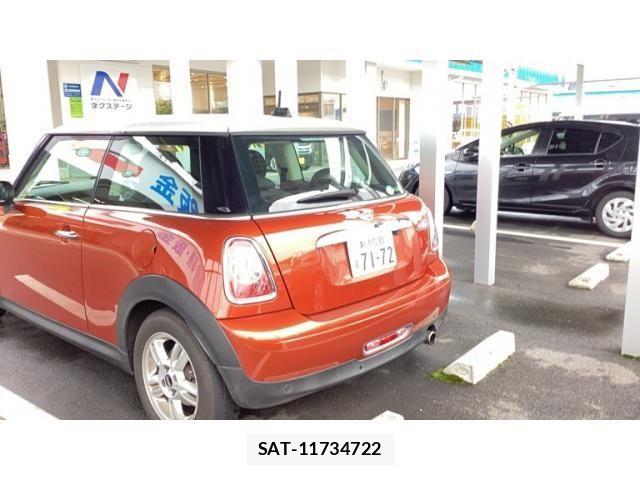 Bmw MINI 2012-08 8098283-1