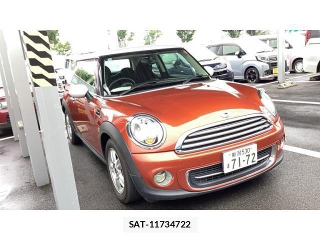 Bmw MINI 2012-08 8098283-2