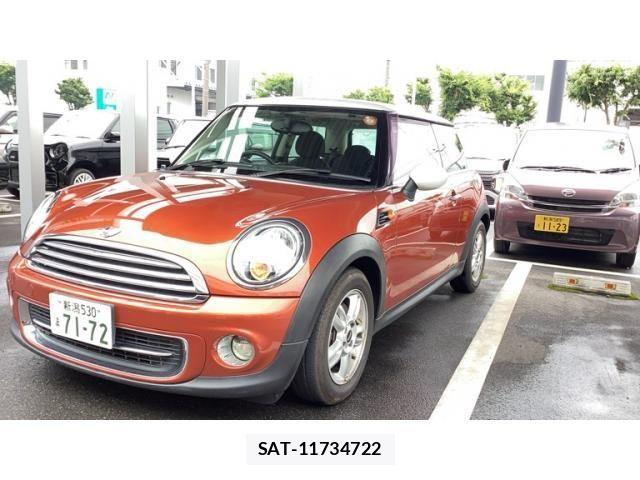 Bmw MINI 2012-08 8098283-3