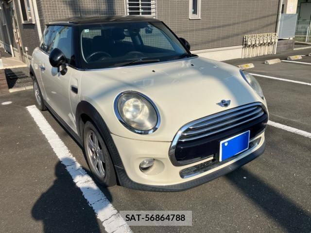 Bmw MINI 2014-06 8158062-0