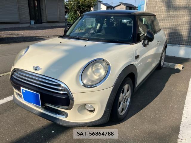 Bmw MINI 2014-06 8158062-1