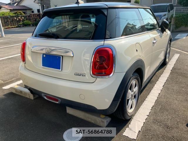 Bmw MINI 2014-06 8158062-2