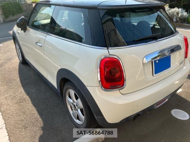 Bmw MINI 2014-06 8158062-3