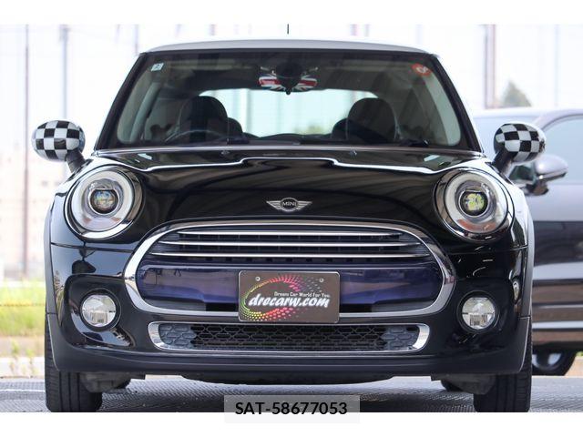 Bmw MINI 2016-02 8206618-3