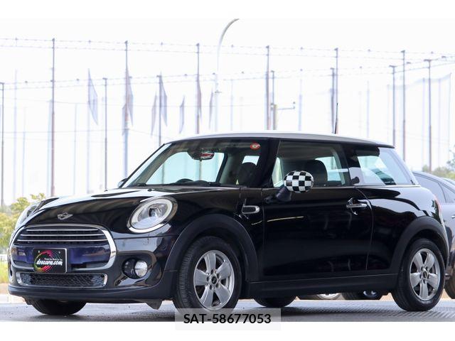 Bmw MINI 2016-02 8206618-8