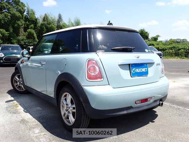 Bmw MINI 2013-11 8206611-2