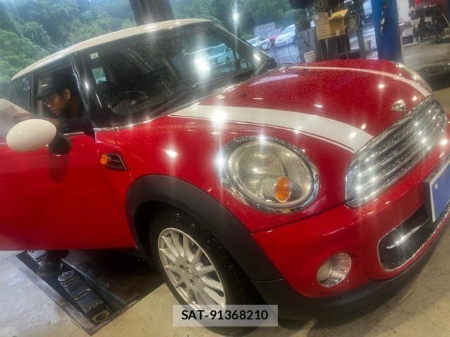 Bmw MINI 2011-10 8229050-1