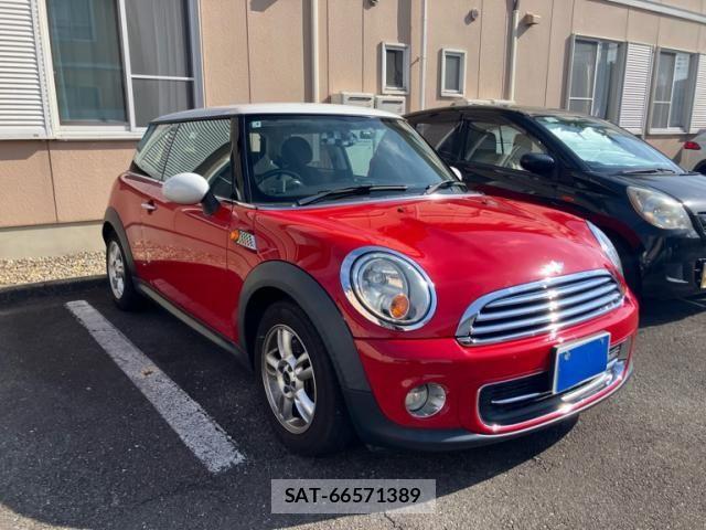 Bmw MINI 2013-06 8244711-0